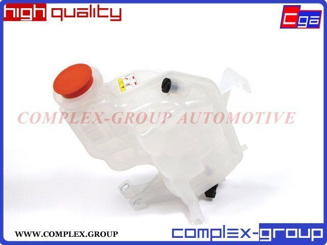 Бачок расширительный системы охлаждения с датчиком CGA. Артикул 10TNK01RA