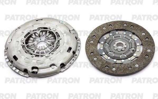 Сцепление (комплект) Patron для Volvo C70 II 2008-2009. Артикул PCE0124