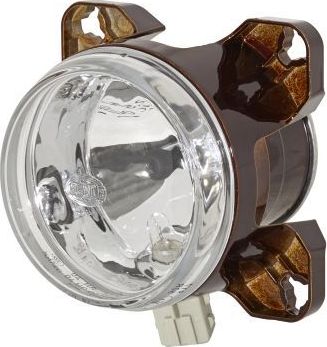 Вставка фары, фара дальнего света Hella. Артикул 1K0 008 191-021