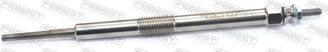 Свеча накаливания (накала) Febest для MINI Hatch I ((R50, R53) 2003-2006. Артикул 01642-005