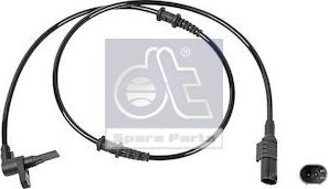Датчик ABS DT Spare Parts. Артикул 4.68972