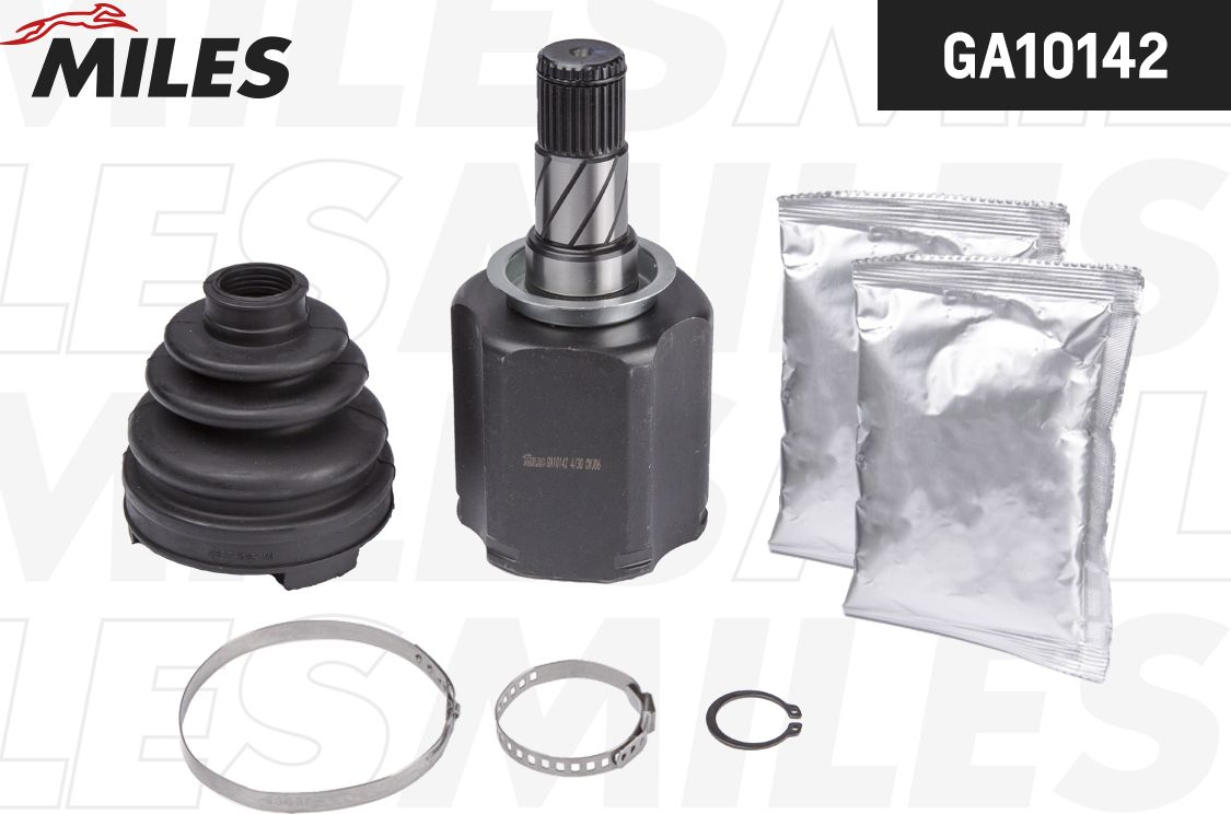 Шрус внутренний (граната) Miles. Артикул GA10142