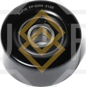 Ролик натяжной приводного ремня TOYOTA ALLION I (T24) 2001-2007 (Sufix). Артикул FP2204