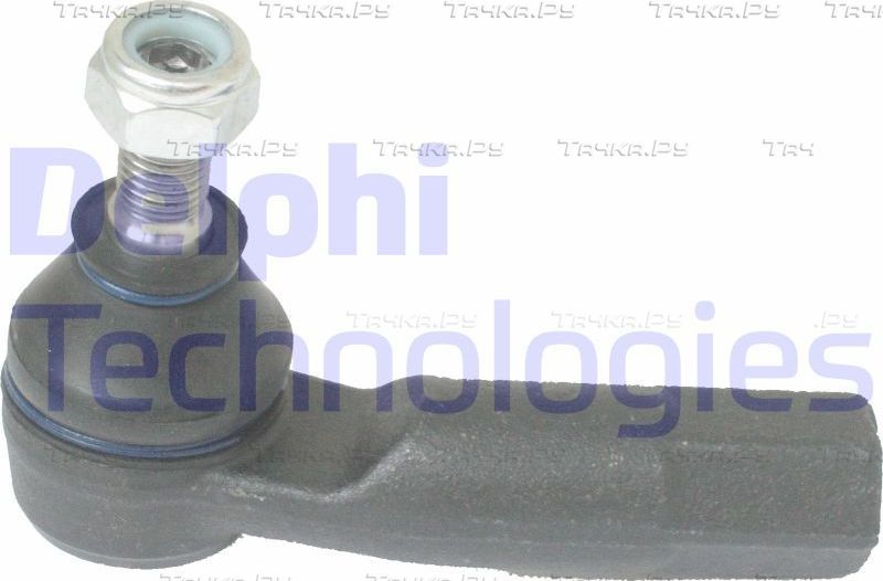 Наконечник рулевой тяги Delphi правый внешний для Skoda Kodiaq I 2016-2026. Артикул TA1915