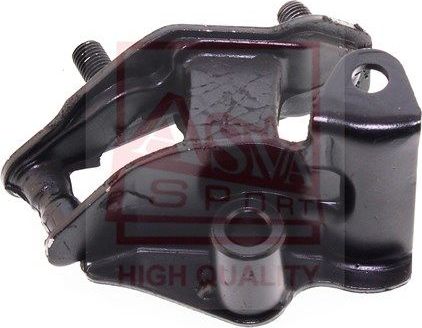 Подушка (опора) двигателя Asva. Артикул 0312-CLR2AT