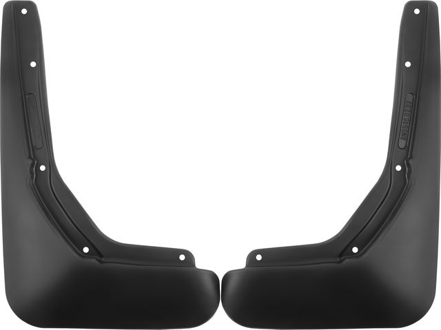 Брызговики Frosch (в пакете) задняя пара для Kaiyi X7 2023-2026. Артикул NLF.AN0646.E3