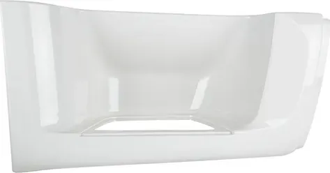 КОРПУС ПОДНОЖКИ XF105 БЕЛЫЙ ПЛАСТИК ПРАВ ДАФ О.Н.1642683 (M3011423) (Marshall). Артикул M3011423