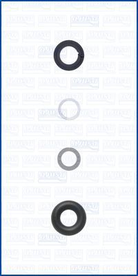 Seal Kit, injector nozzle Ajusa. Артикул 77012800