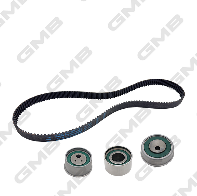 Ремень ГРМ с роликами (комплект) GMB для Mitsubishi Space Wagon III 1998-2004. Артикул GKM0037
