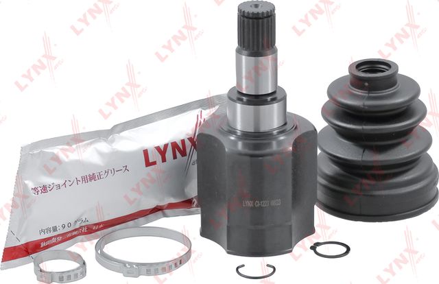 Шрус внутренний (граната) LYNXauto передний левый для Ford Focus I 2004-2004. Артикул CI-1223