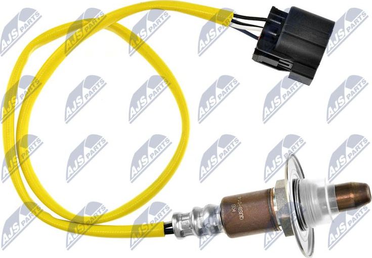 Лямбда-зонд (кислородный датчик) NTY. Артикул ESL-SB-014