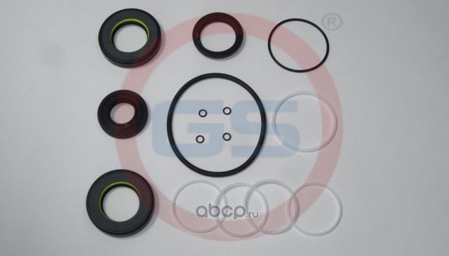 Ремкомплект рулевой рейки OPEL Antara 2006-,Chevrolet Captiva 2006 (GS). Артикул 2KIT1407