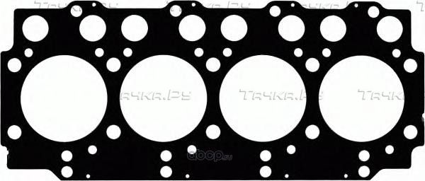 Прокладка ГБЦ Glaser для Chrysler Voyager III 1995-2001. Артикул H25678-20