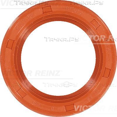 Сальник коленвала Victor Reinz (MVG (кремнийорганический каучук)). Артикул 81-23056-00