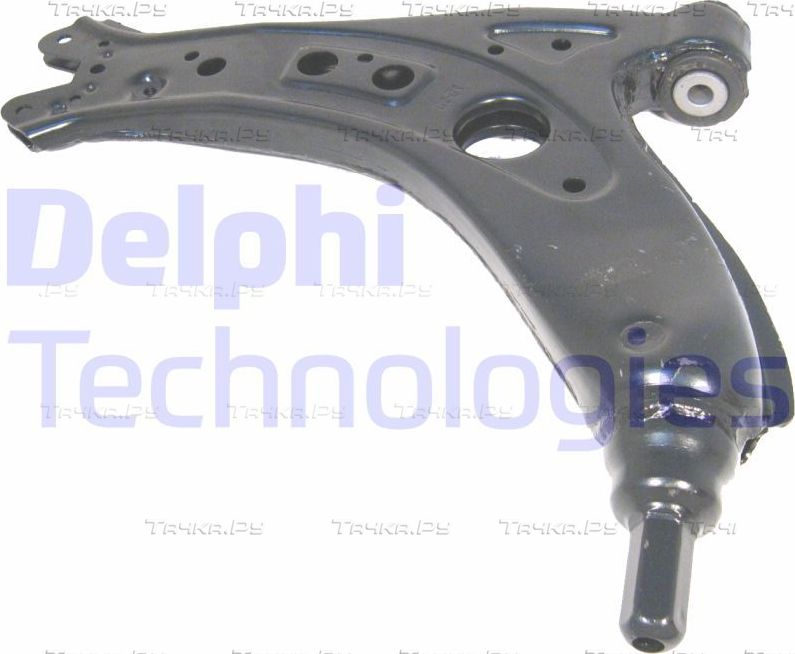 Продольный рычаг Delphi (Листовая сталь). Артикул TC1428