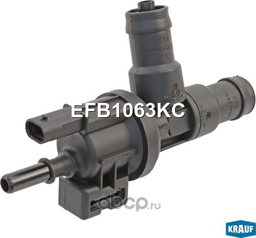 Датчик абсолютного давления воздуха ДВС Krauf. Артикул EFB1063KC