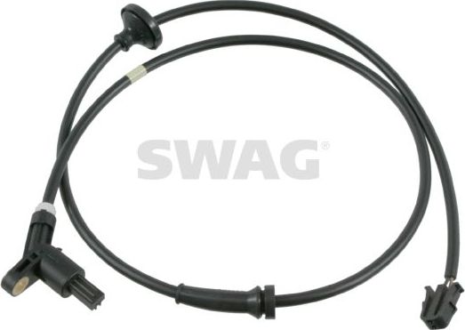 Датчик ABS SWAG задний правый/левый для Volkswagen Golf III 1991-1999. Артикул 32 92 1788