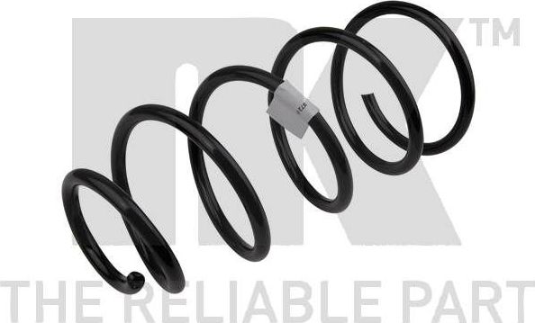 Пружина подвески NK. Артикул 533220