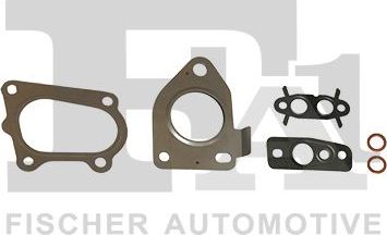 Ремкомплект турбокомпрессора OPEL  MOVANO B (X62) 2.3 10-, 2.3 10-, MOVANO B 2.3 FA1. Артикул KT220260E