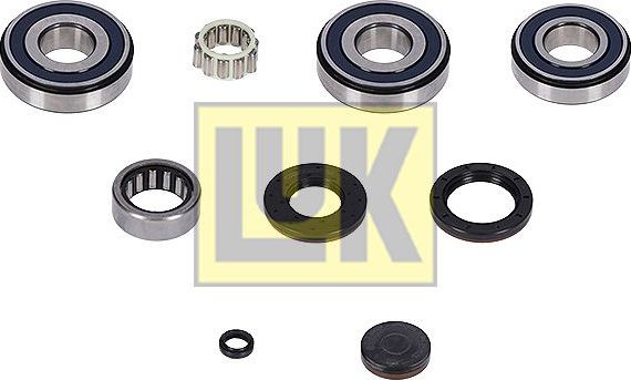 АВТОЗЧ LuK LuK GearBOX. Артикул 462 0239 10