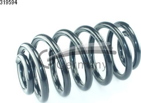 Пружина подвески CS-Germany задняя для Mercedes-Benz Viano I (W639) 2003-2014. Артикул 14.319.594