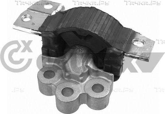 Подушка (опора) двигателя Cautex. Артикул 031686