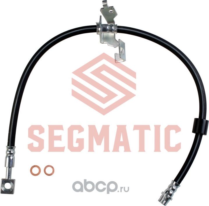 Шланг тормозной (Segmatic). Артикул SGBH5017