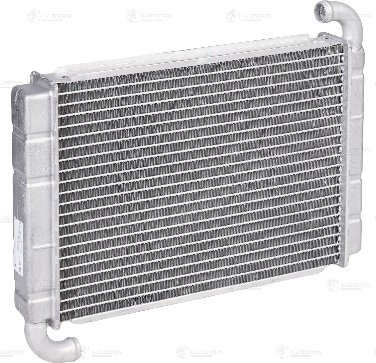 Радиатор отопителя (печки) Luzar. Артикул LRh 2802