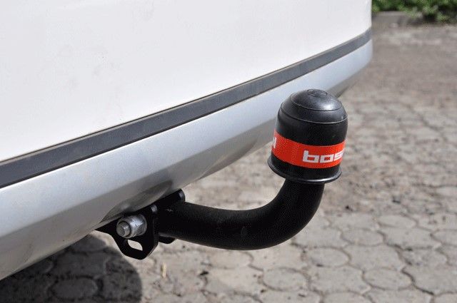 Фаркоп Oris (ранее Bosal) для Volkswagen Passat B7 седан, универсал 2010-2014. Артикул 2195-A