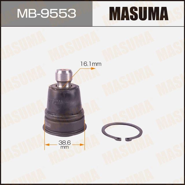 Шаровая опора Masuma. Артикул MB-9553