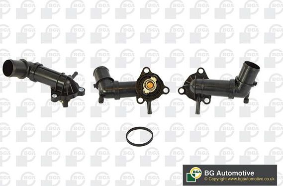 Термостат BGA для Alfa Romeo Spider III 2009-2011. Артикул CT0202