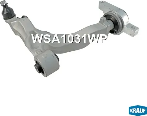 Рычаг подвески Krauf. Артикул WSA1031WP