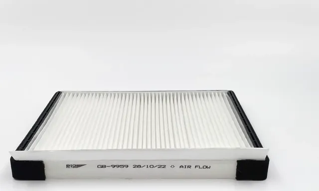 Фильтр салона (BIG Filter). Артикул GB-9959