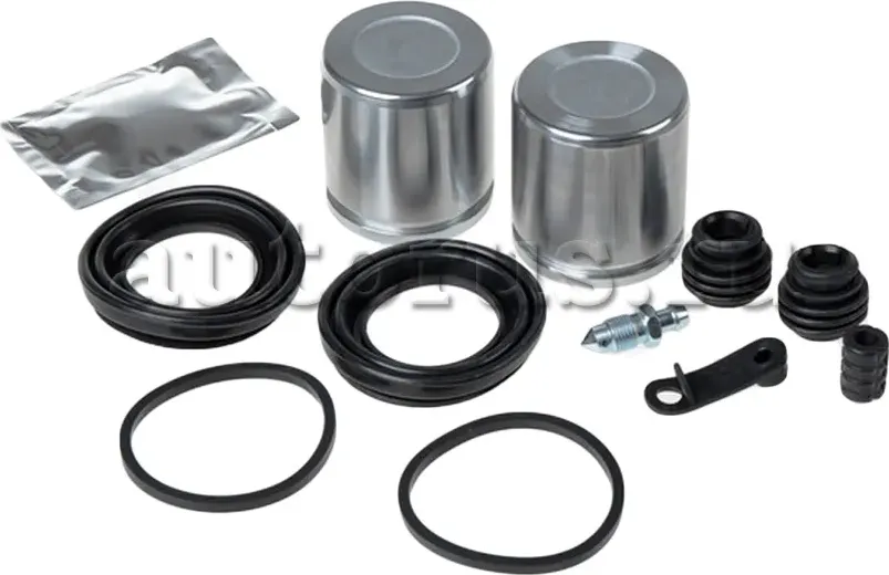 Ремкомплект переднего суппорта (с поршнем) (Ganz). Артикул GIJ19046