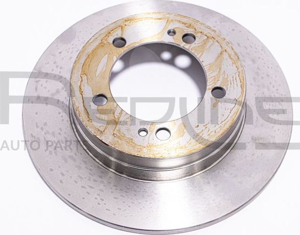 Тормозной диск RED Line. Артикул 26MI029