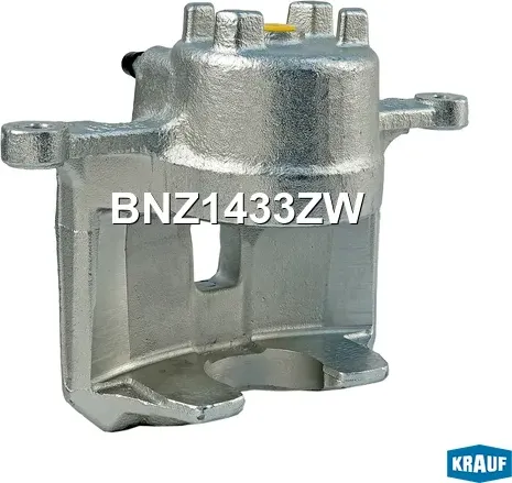 Суппорт тормозной Krauf. Артикул BNZ1433ZW