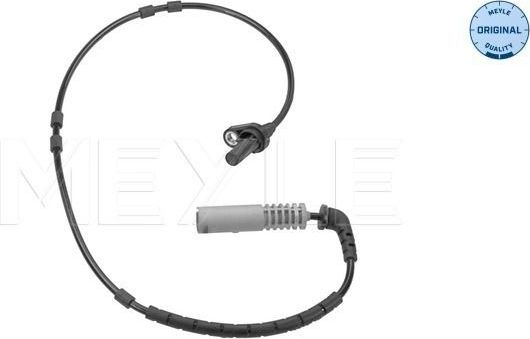 Датчик ABS Meyle Original задний правый/левый для BMW X3 I (E83) 2003-2011. Артикул 314 899 0066