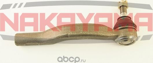 Наконечник рулевой тяги (Nakayama). Артикул N1296