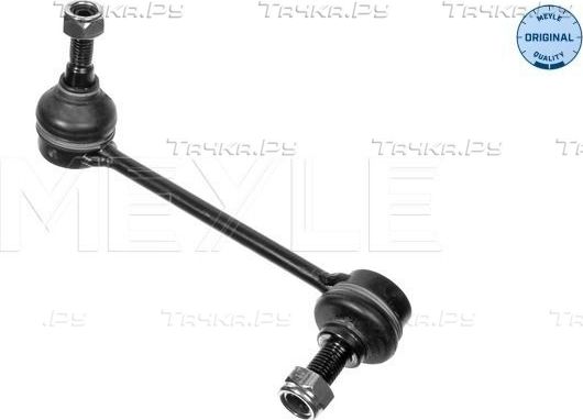 Стойка (тяга) стабилизатора Meyle Original. Артикул 016 060 6318