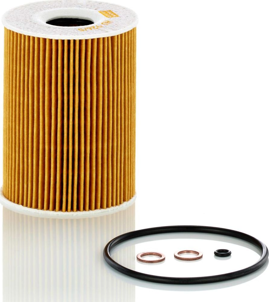 Масляный фильтр Mann-Filter. Артикул HU 926/5 z