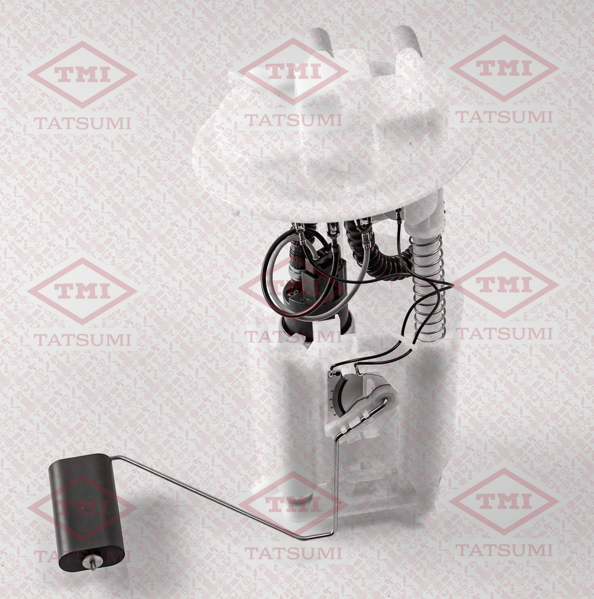 Насос топливный электрический (Tatsumi). Артикул THB1009