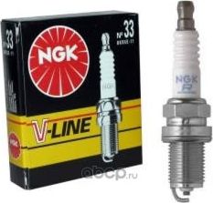 Свеча зажигания (NGK) NGK. Артикул VLINE33