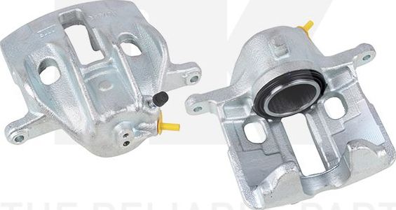 Тормозной суппорт NK (Чугун). Артикул 211962