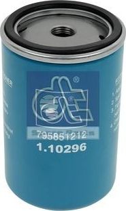Топливный фильтр DT Spare Parts. Артикул 1.10296