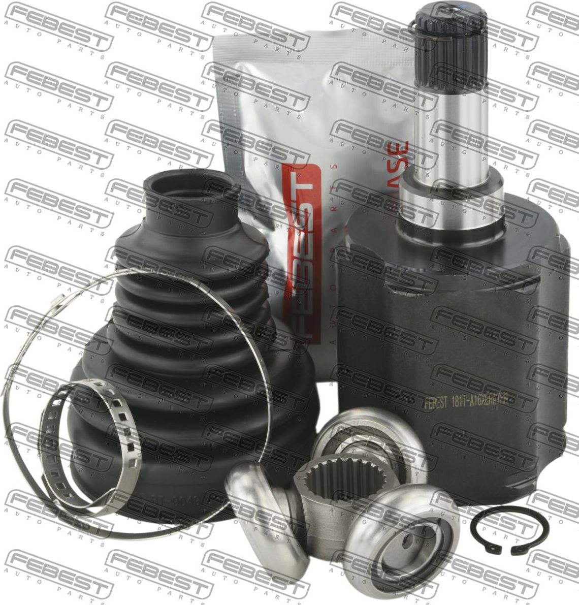 Шрус внутренний (граната) Febest. Артикул 1811-A16XERATRH