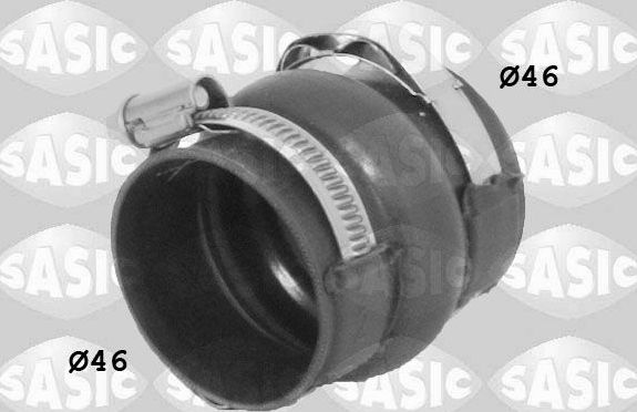 Патрубок интеркулера Sasic. Артикул 3330025