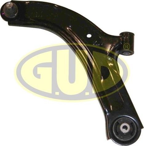 Поперечный рычаг передней подвески G.U.D.. Артикул GSP501875