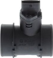 Датчик массового расхода воздуха (ДМРВ) Bosch. Артикул 0 280 218 405