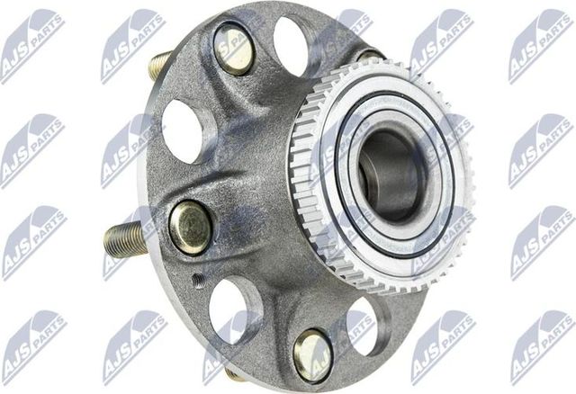 Ступица колеса с интегрированным подшипником NTY. Артикул KLT-HD-063