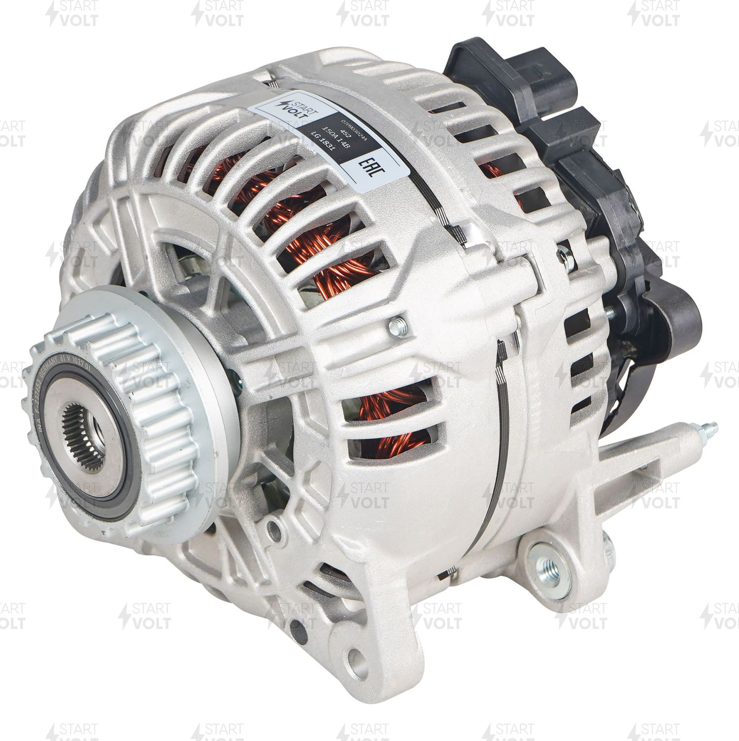 Генератор StartVOLT. Артикул LG 1831